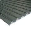 0.8mm-3.0mm polycarbonate plastic corrugated sheet for rooting wall construation