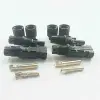 mc4 solar plug and socket Female and male connectors for Solar Panel