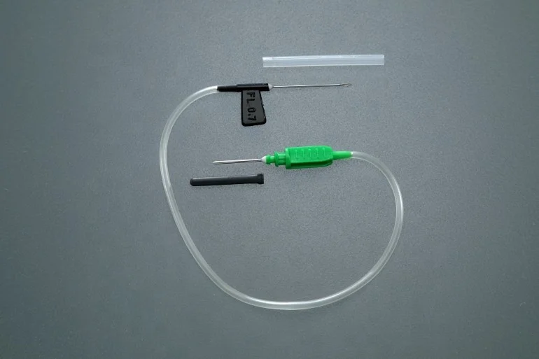 
Butterfly Blood Collection Needle 