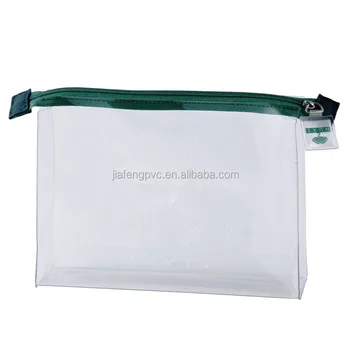 pvc transparent bag