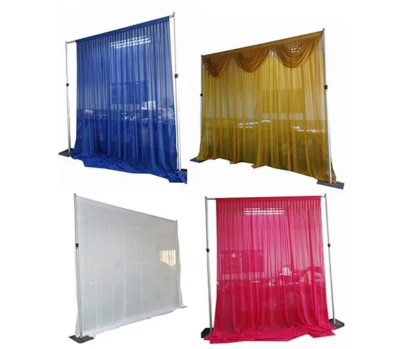 Wedding Backdrop Square Used Pipe And Drape For Sale Buy Buy Pipe And