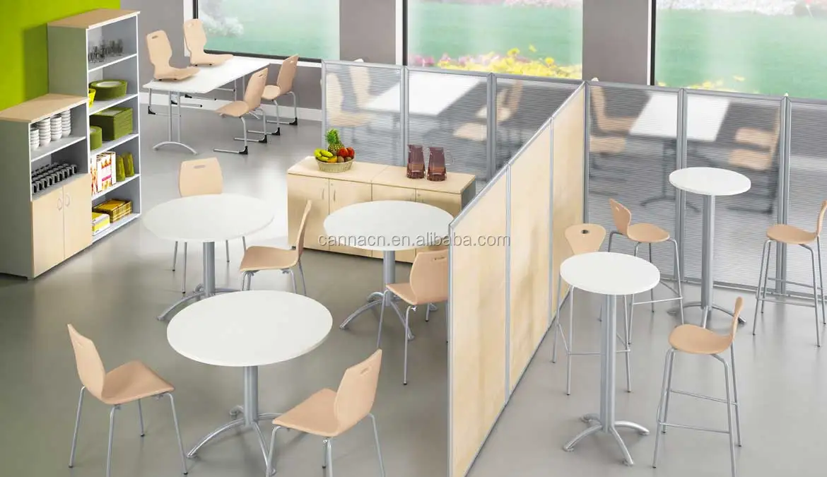 Модульный стол для ресторана