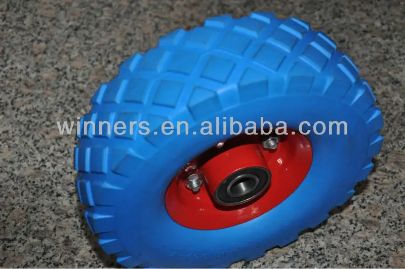 Hand Truck Tire 4.10/3.504 Buy Truck Flotation Tires 4.10/3.504