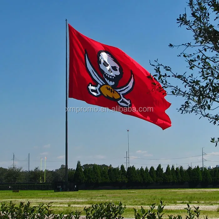 Custom Huge Knitted Polyester Flag,American Decorative Giant Flag Buy