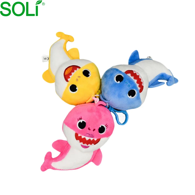 buy baby shark plush