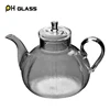 Traditional chinese heat-resistant kettle electric stove glass tea pot set