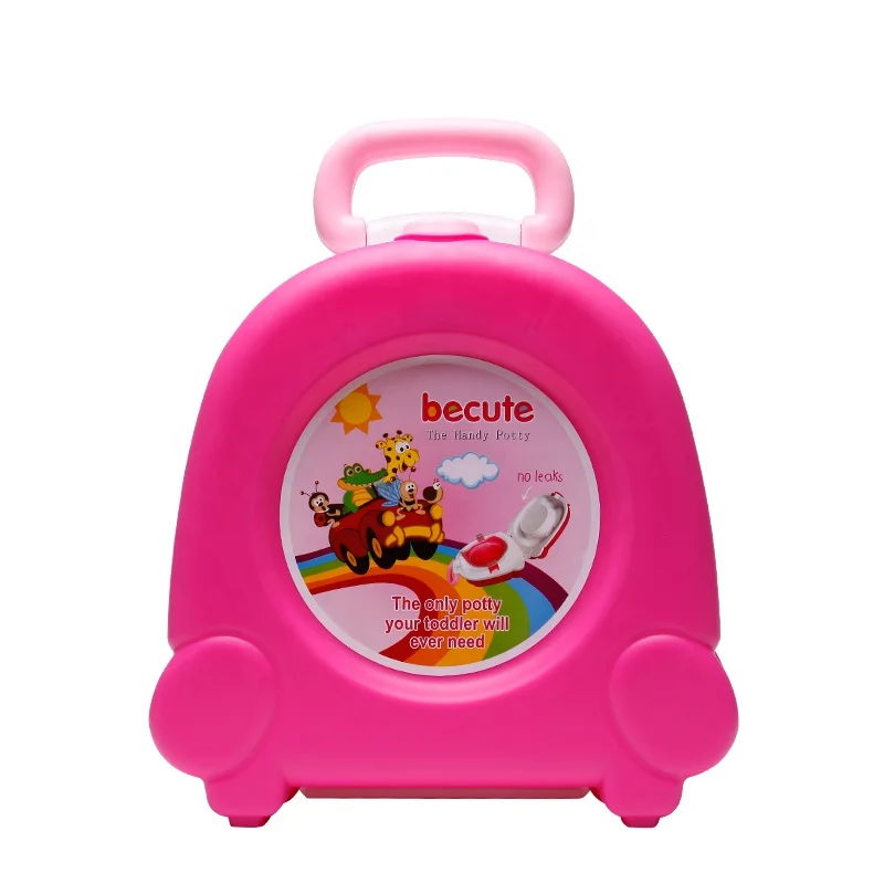 becute travel potty