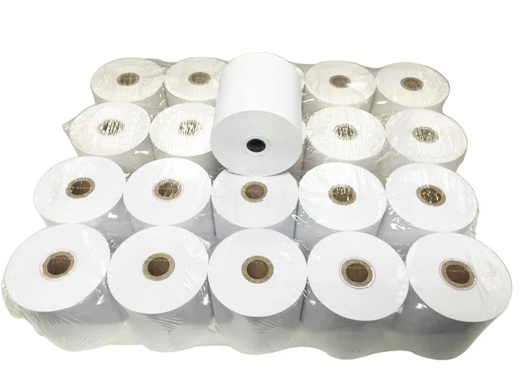 Good  paper jumbo roll a4 roll paper a4 thermal paper