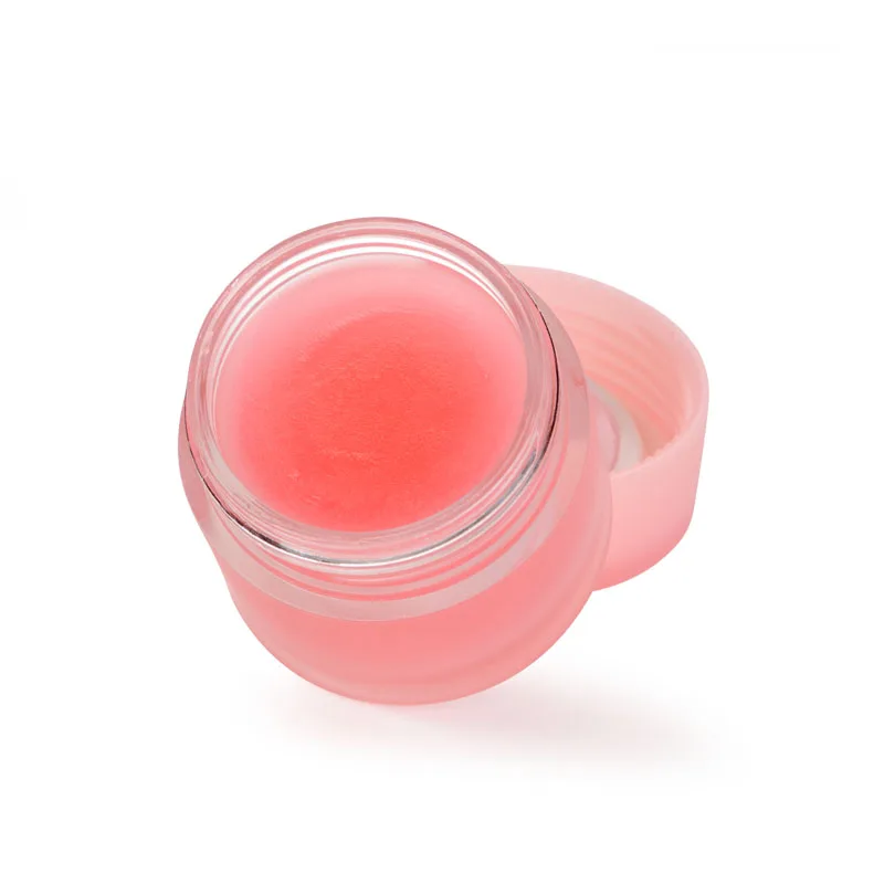 

Private Label Customized Wholesale Collagen Jelly Lip Sleeping Mask