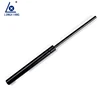 flat with end gas spring for air rifle