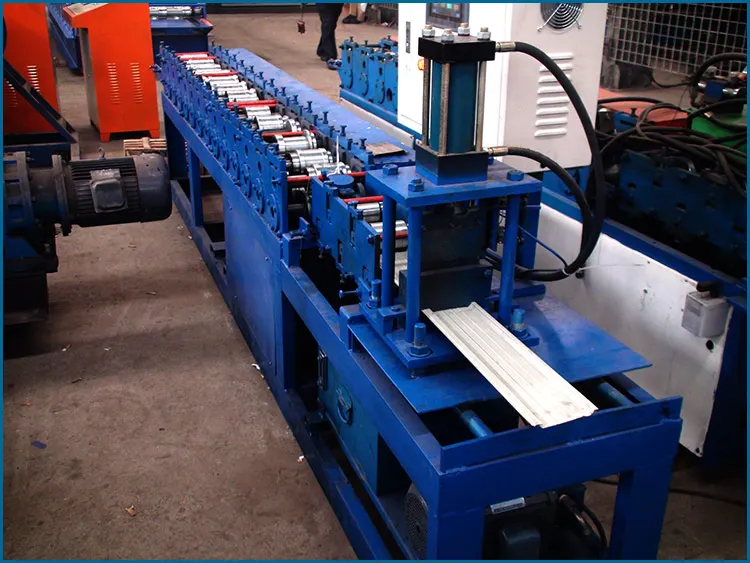 199 Type China Product Seamless Steel Siding Machine Buy Seamless