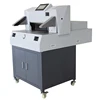 A3+ Electric Stack Paper Guillotine Cutter 90mm Thickness Strip Cutting Machine
