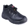 Brand MHR Light weight safety shoe steel toe in Sri lanka Security safety shoes without lace