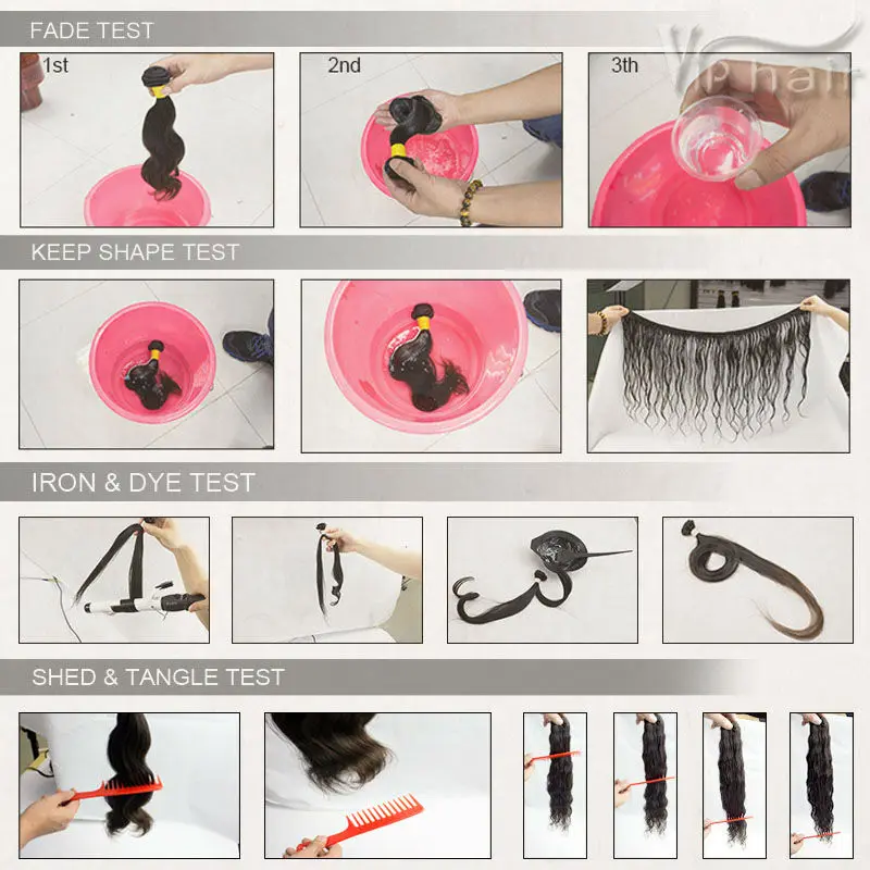 7 Days Buyer Protection 100 Virgin Human Hair Length Chart Buy Hair 