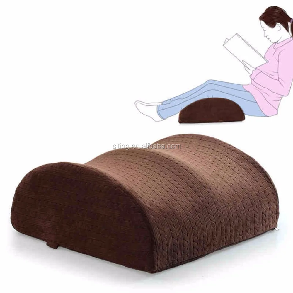 Hangzhou Resting Leg Elevation Pillow Memory Foam Cushion For Back
