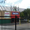Used for home security wrought iron fence/steel picket fence and gates
