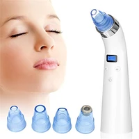 

1pcs Amazon Hot Selling New Arrival Facial Cleansing Pore Machine Vacuum Acne Blackhead Remover Vacuum