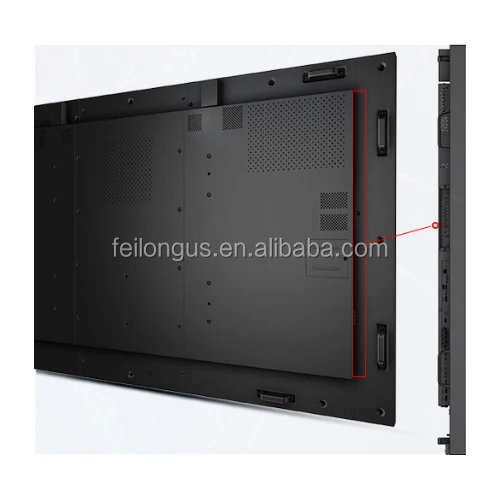 
100 Inch Smart Interactive Display Monitor For Office, Touch Screen Smart Board, Integrated Projectors, Whiteboard, Screen 