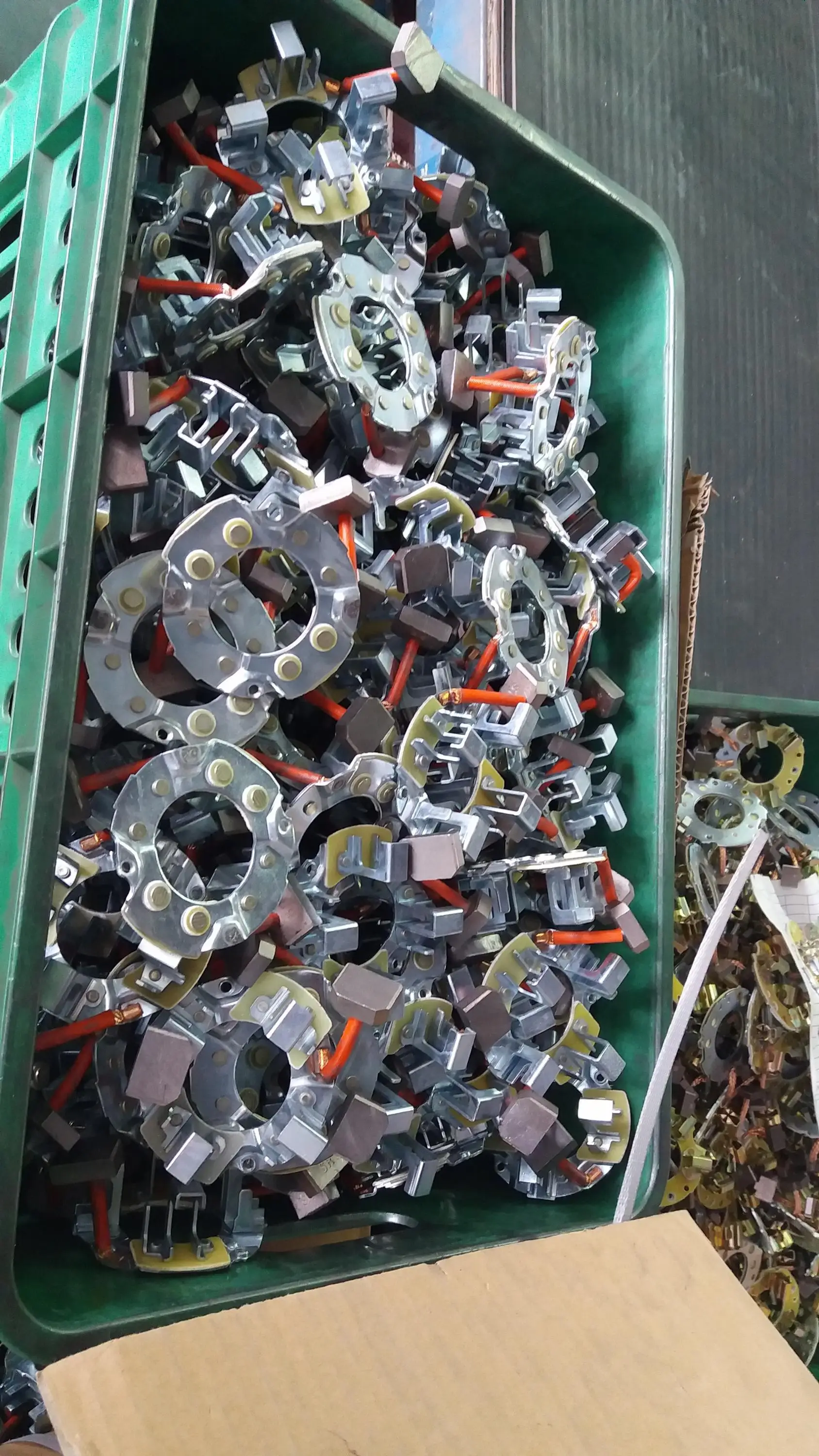 Carbon Brush Holdler 36170 32510 Starter Parts Motor Carbon Brush