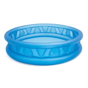 Piscines Enfants Intex Piscine Gonflable Rectangulaire Pour Enfants 305x183x56 Cm