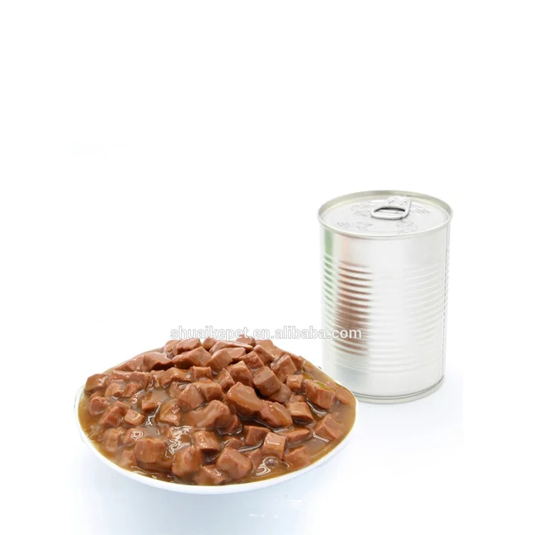 wet canned cat food