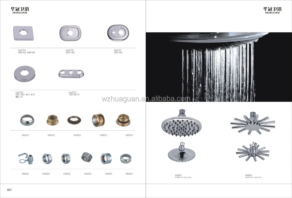 
Factory Faucet Parts 