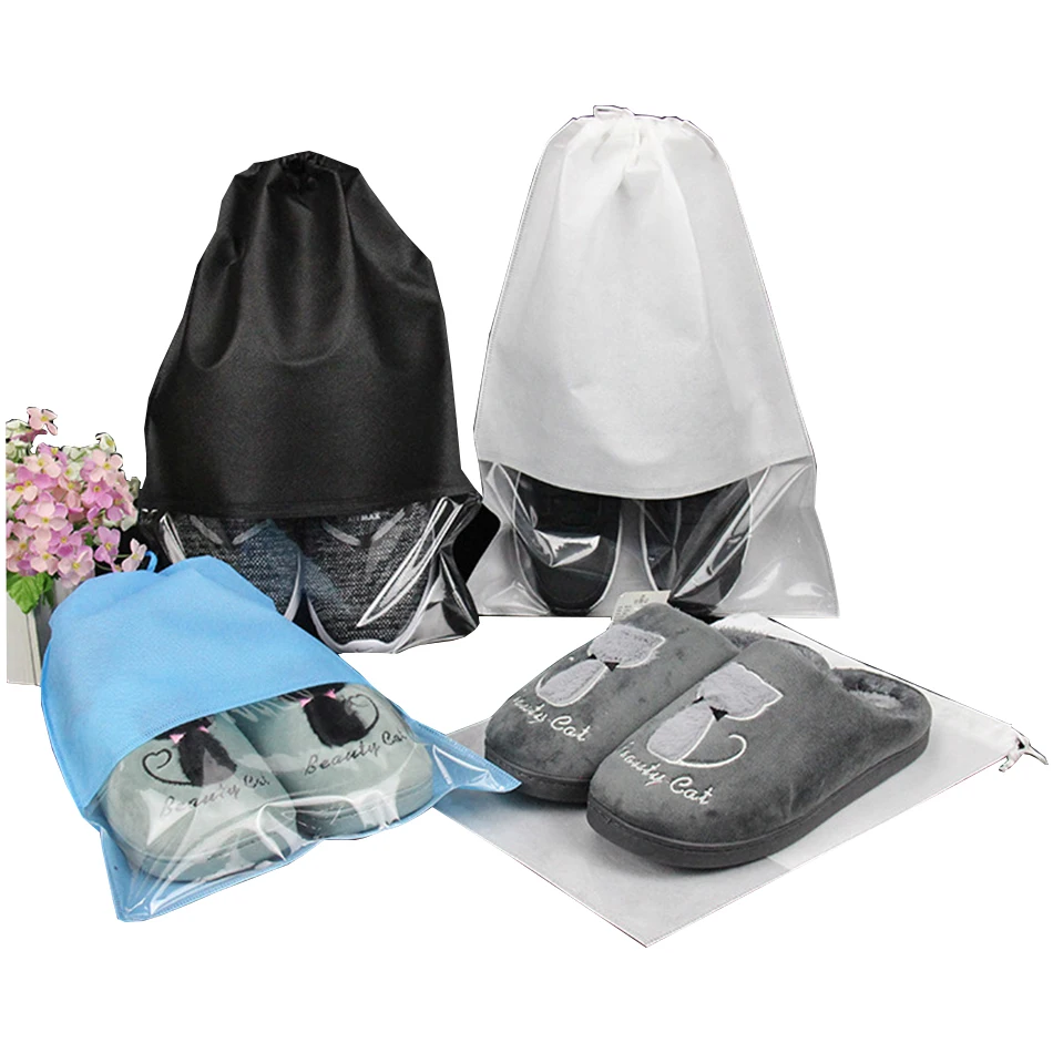 

Family essential shoes socks clothes storage bag bundle pocket, Customized color