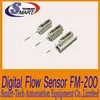 Integrated Display Type Digital Flow Sensor FM-213-4/FM-213-4-P