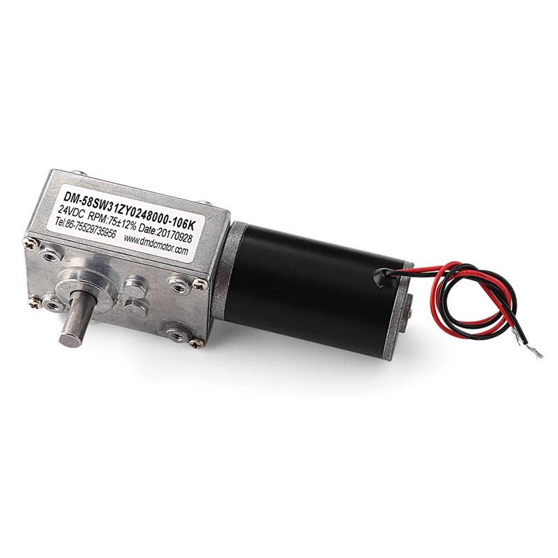 electric motor speed reducer