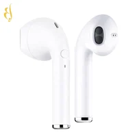 

i9s wireless music stereo bluetooth headset tws earphone BT In Ear headphones with USB charger