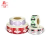 hot sell Cheap factory custom waterproof adhesive label