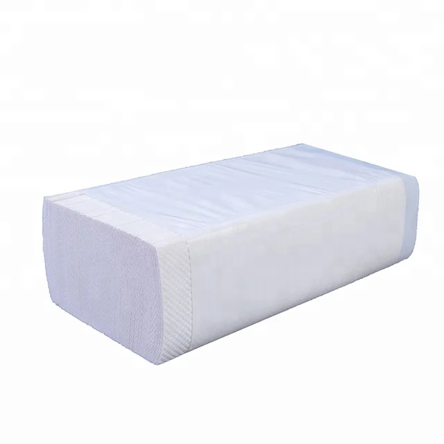 

1ply Virgin Wood Pulp Multifold Paper Towels, White