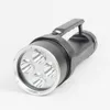 Wholesale totally waterproof led diving led flashlight