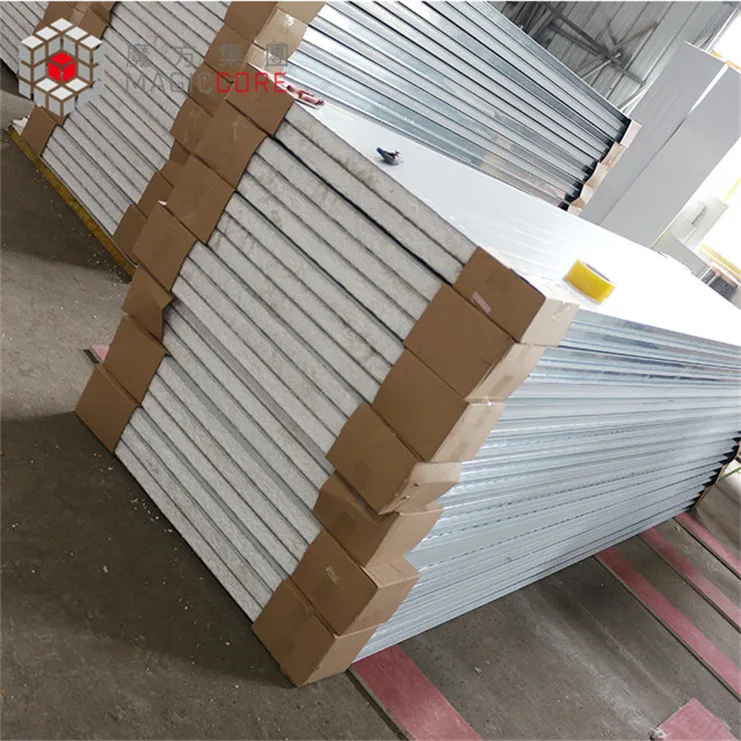 Custom Room Divider Styrofoam Roof Sandwich Panels/australian