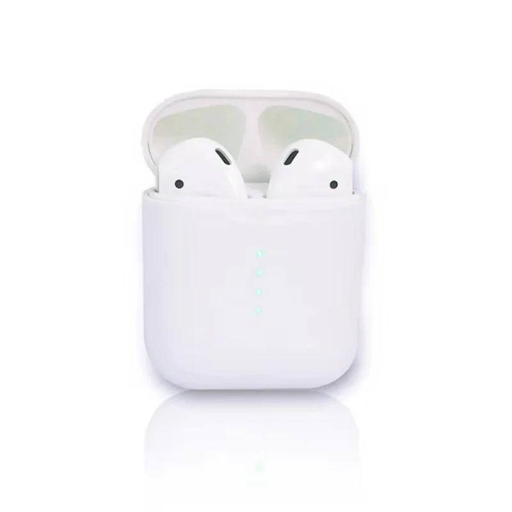 

Private label Mini TWS Earbuds i10 Ture Wireless Bluetooth Earphones Twins Earpieces with Qi wireless charging, N/a