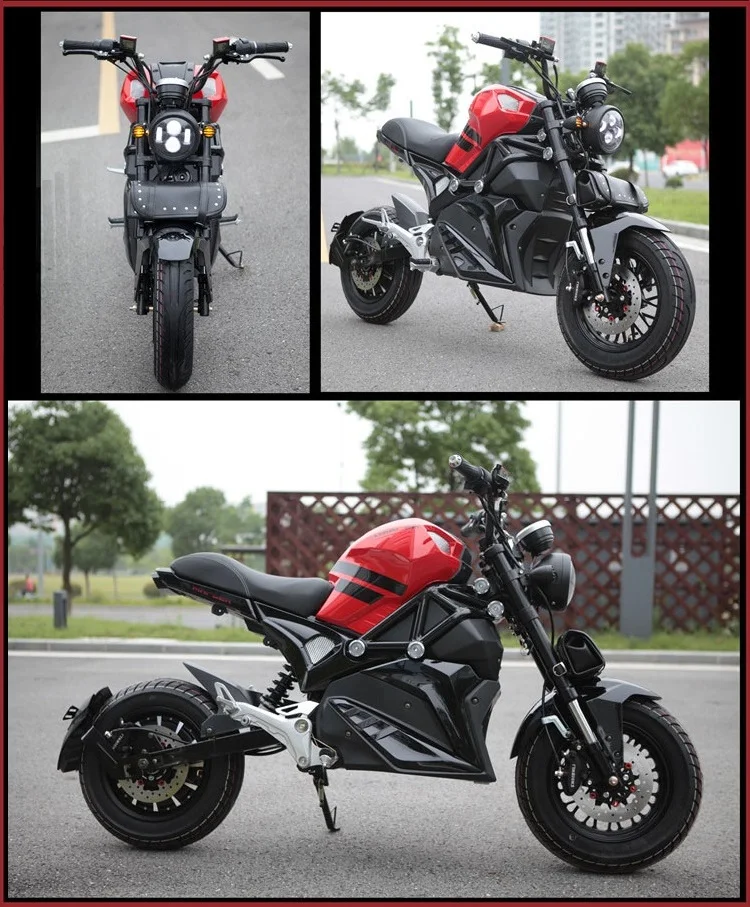 Electric Racing Motorcycles