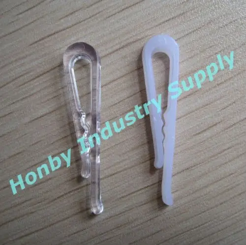 plastic packing clip