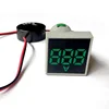 CE AC 22mm Digital Display Amperemeter Current Indicator lamp Ammeter Tester Measuring 0-100A Ampere meter