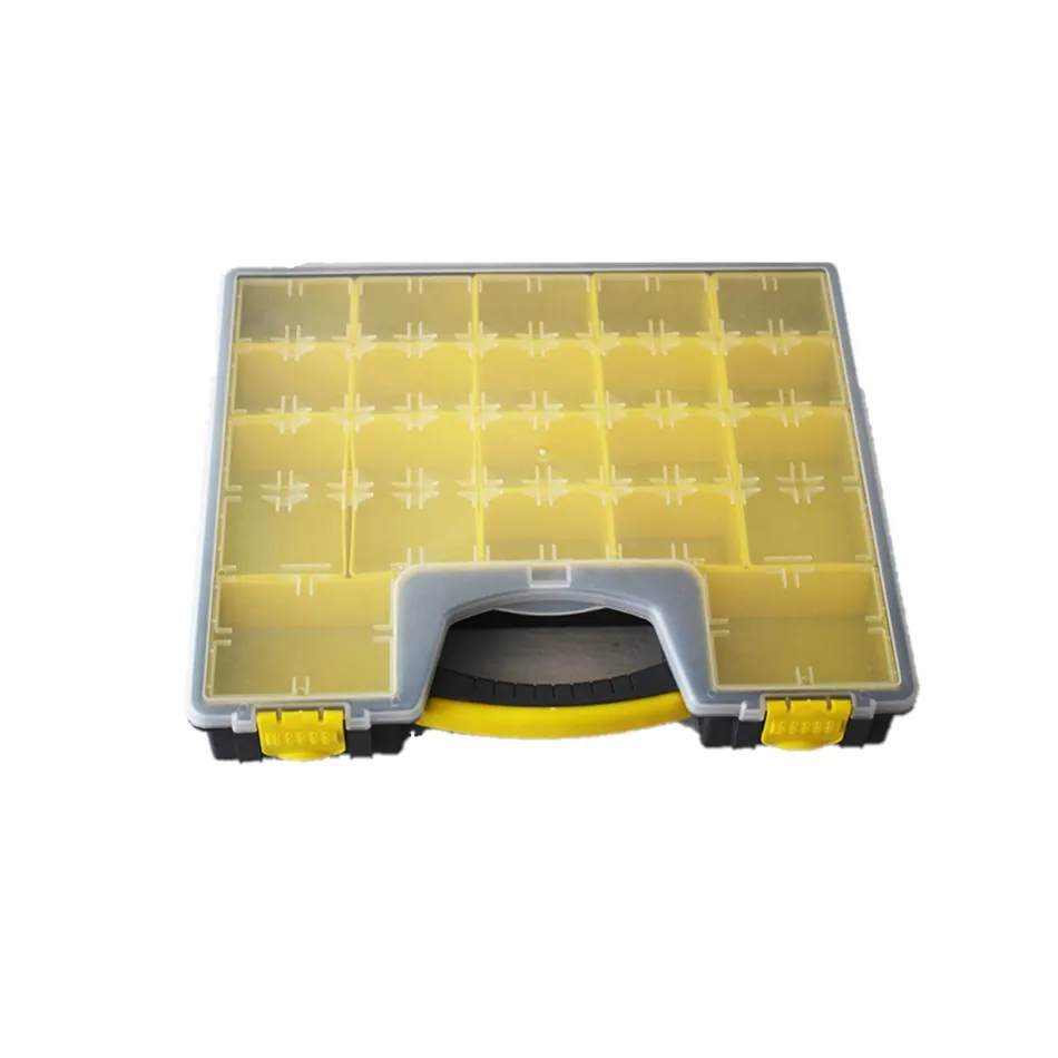 Plastic Heavy Duty Tool Storage Box