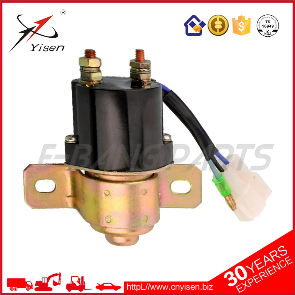 Starter Relay For Hino 05900170715 0590 017 0715 28410 1120 28410 1122a Preheat Relay For Komatsu 24v 12v Buy Hino Starter Relay 24v Hino Preheat Relay 80a Komatsu Relay Excavator Product On Alibaba Com