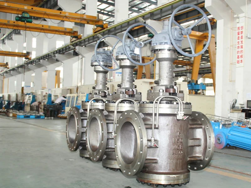 wzld valves suppliers expanding plug valve