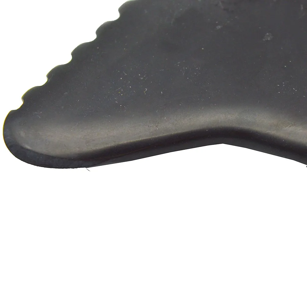 High Quality Bian Stone Gua Sha Scraping Massage Tools With Smooth Edge