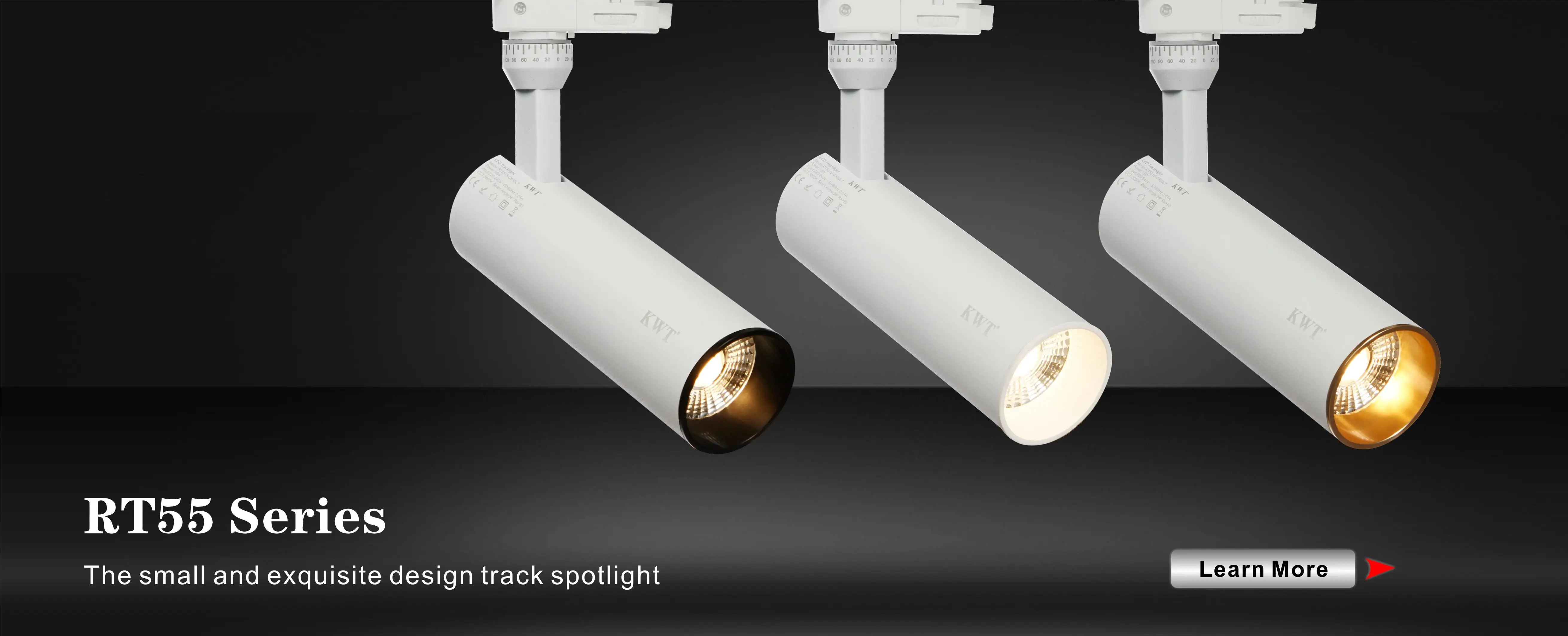 Shenzhen King Watt OptoElectronics Co., Ltd. LED Downlight,LED Track