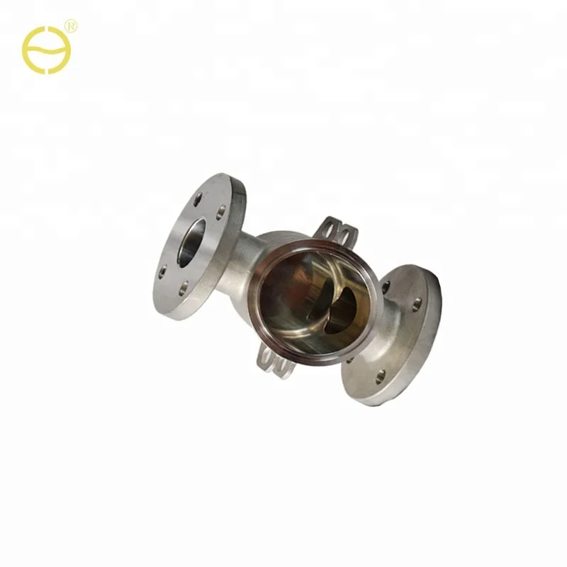 
OEM Investment casting water pump spare parts 