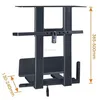 High quality adjustable steel CPU holder bracket