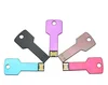 Full Capacity Metal Key USB flash driver paypal acceptable 1GB-64GB USB 3.1