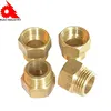Direct factory supply grass cutting machine brass stamping parts