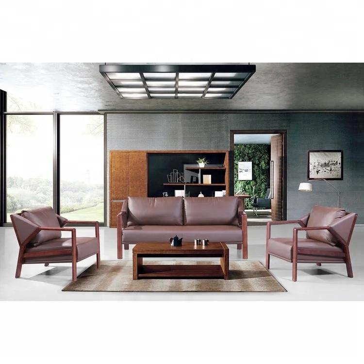 
New Design Cloth Reception Office Sofa Modern Sofa Seat for Office Room/Living Room 