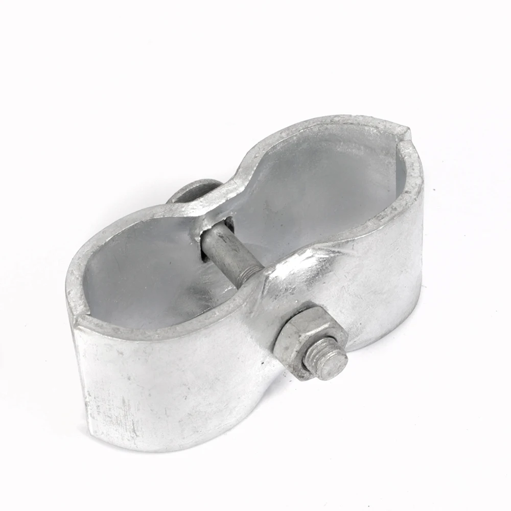 Oem Style Metal Clamps Chain Link Fence Post Fittings Clamps Buy