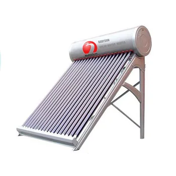 Solar Water Purification System With Solar Heating